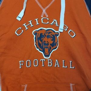 Chicago Bears NFL Apparel Size Medium Hoodie